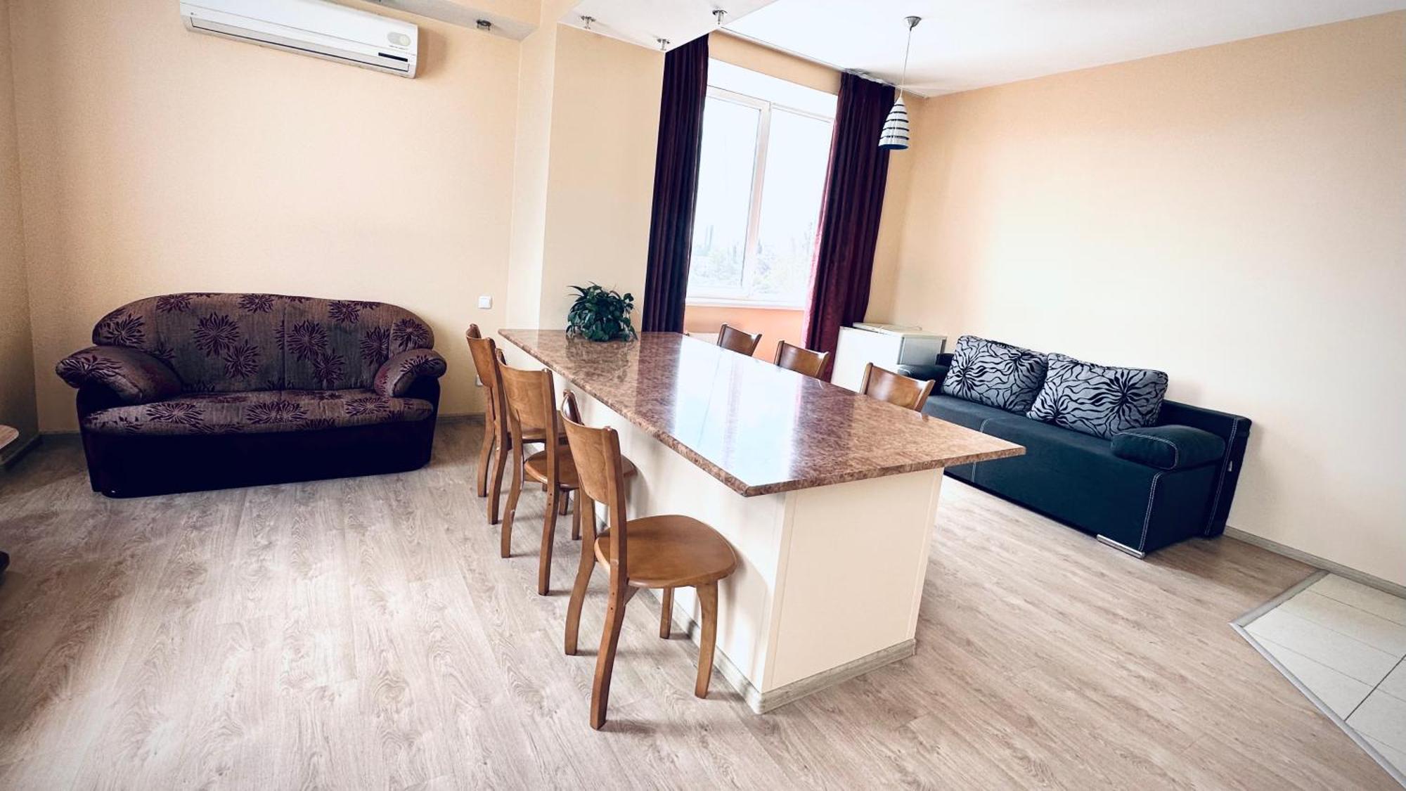 Отель Блаз Одесса Номер фото